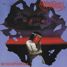 Dom Bonato | Band: Sepultura Album: Schizophrenia Genre: Thrash ...
