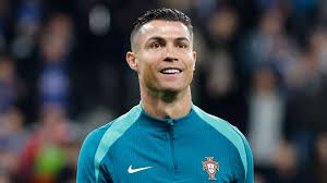 Euro 2024: Portugal name Cristiano Ronaldo in squad - BBC Sport
