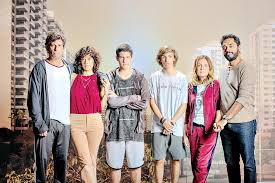 Série Os Outros estreia dia 31 de maio no Globoplay | O Popular
