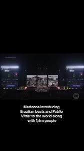 Madonna Introduces Brazilian Beats and Pabllo Vittar to the World ...