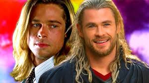 Chris Hemsworth Would Love to Do a Movie with Brad Pitt: 'There's ...