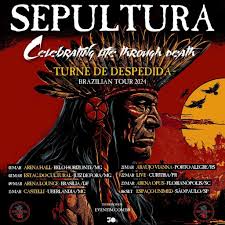 National Metal Legend Sepultura End Journey with Turn ...