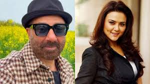 Bollywood Actress Preity Zinta To Comeback With Gadar 2 Actor ...