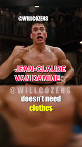 Jean-Claude Van Damme Body Transformation #jeanclaudevandamme ...