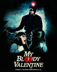 Terror Maniacs - My Bloody Valentine (1981) Dia dos Namorados ...