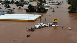 Cidades de Pelotas e Rio Grande começam a evacuar áreas após ...