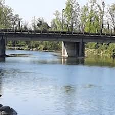 Ponte Celso Gandini sul Fiume Oglio - Pumenengo, Via Ponte ...