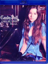 CANDY DOLL(Maya.L) Blu-ray-R Candy Doll COLLECTION 7 | ありある ...