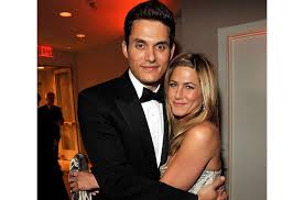 Jennifer Aniston's ex John Mayer is all hearts for THIS picture of ...