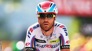 Luca Paolini banned for 18 months for positive cocaine test - BBC ...