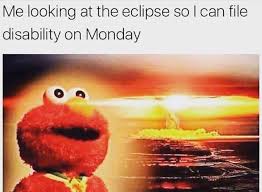 Blair Ledet on X: \These solar eclipse memes have me ROLLING! At 1 ...