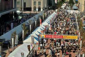 【旭川】「北の恵み 食べマルシェ2018」～旭川に道内外のご当地グルメが大集合！